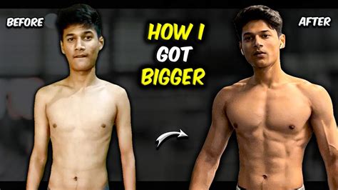 how to bulk up for skinny guys.